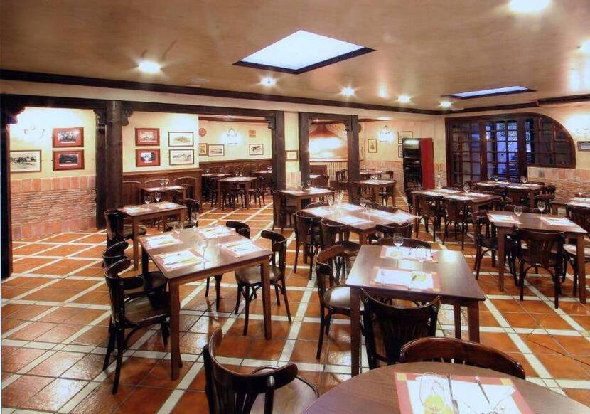 Gambrinus El Jardín restaurant in Benidorm